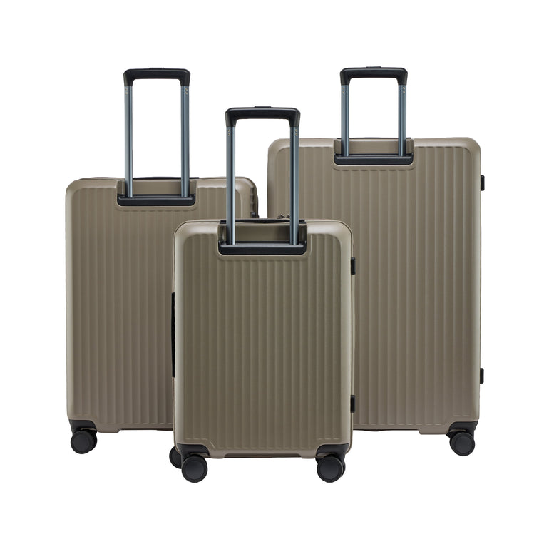 Explorer Luggage Explorer Terra 3-Piece Expandable Luggage Set