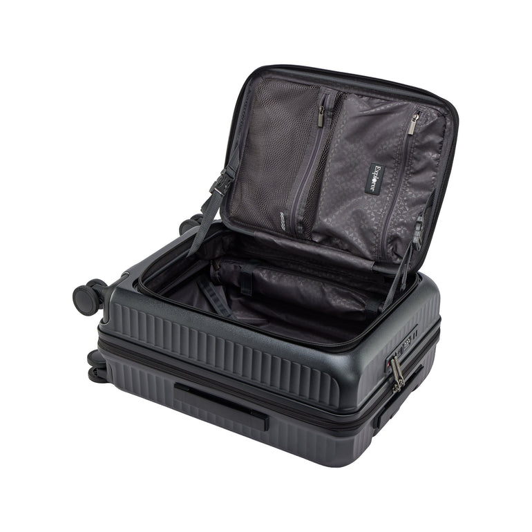 Explorer Luggage Explorer Terra 3-Piece Expandable Luggage Set