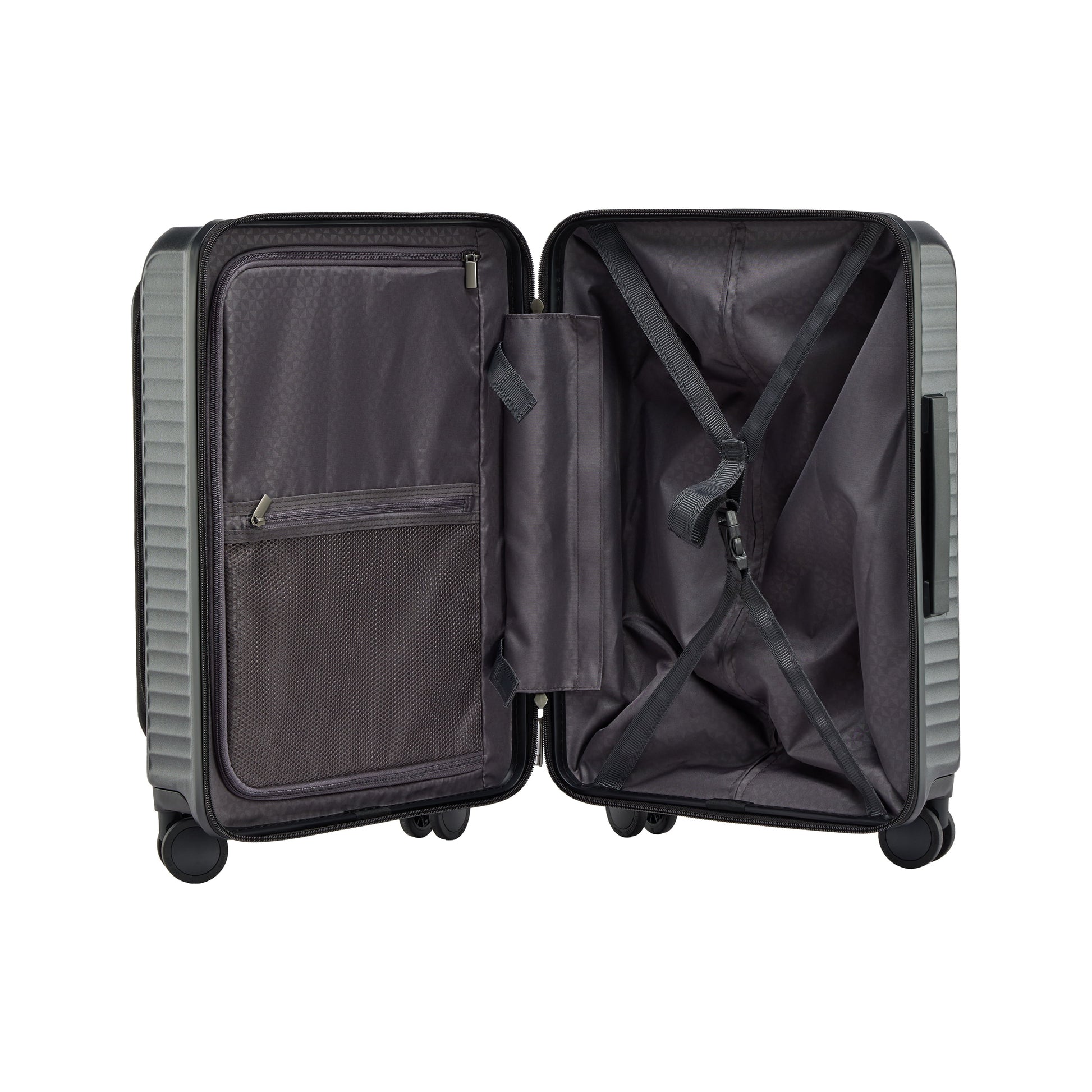 Explorer Luggage Explorer Terra 3-Piece Expandable Luggage Set