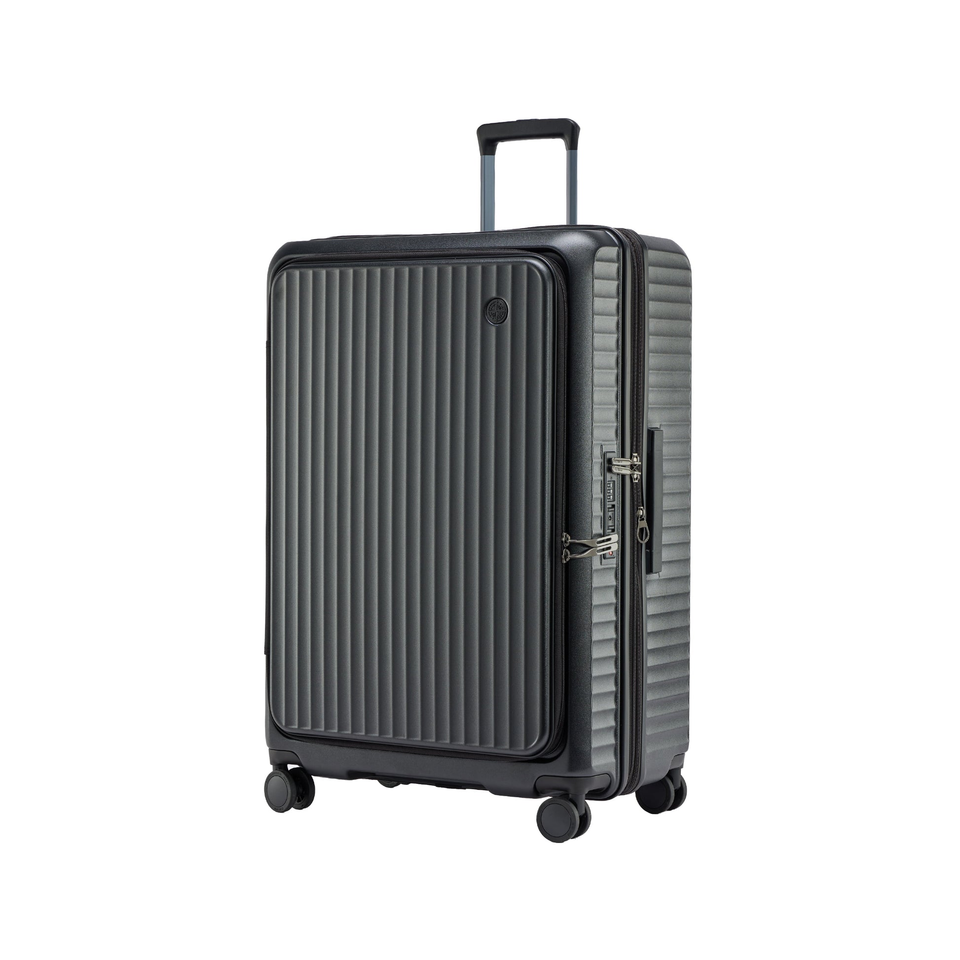 Explorer Luggage Explorer Terra 3-Piece Expandable Luggage Set