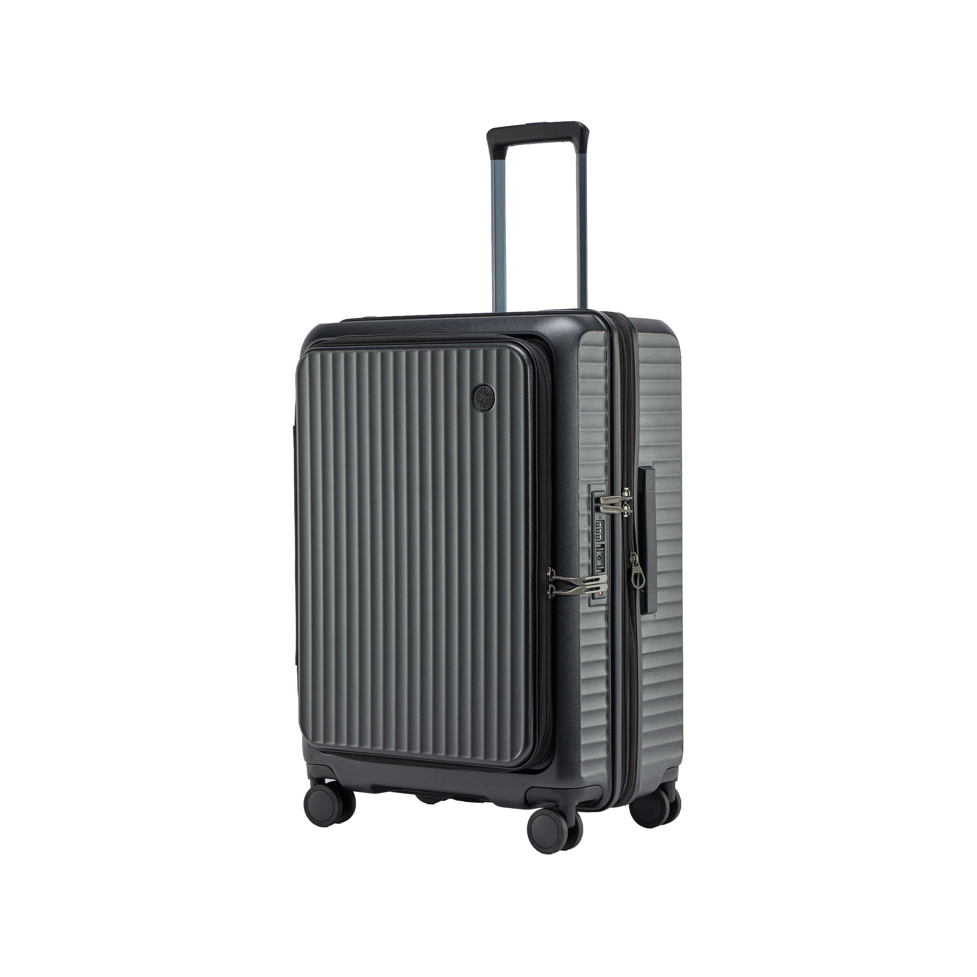 Explorer Luggage Explorer Terra 3-Piece Expandable Luggage Set