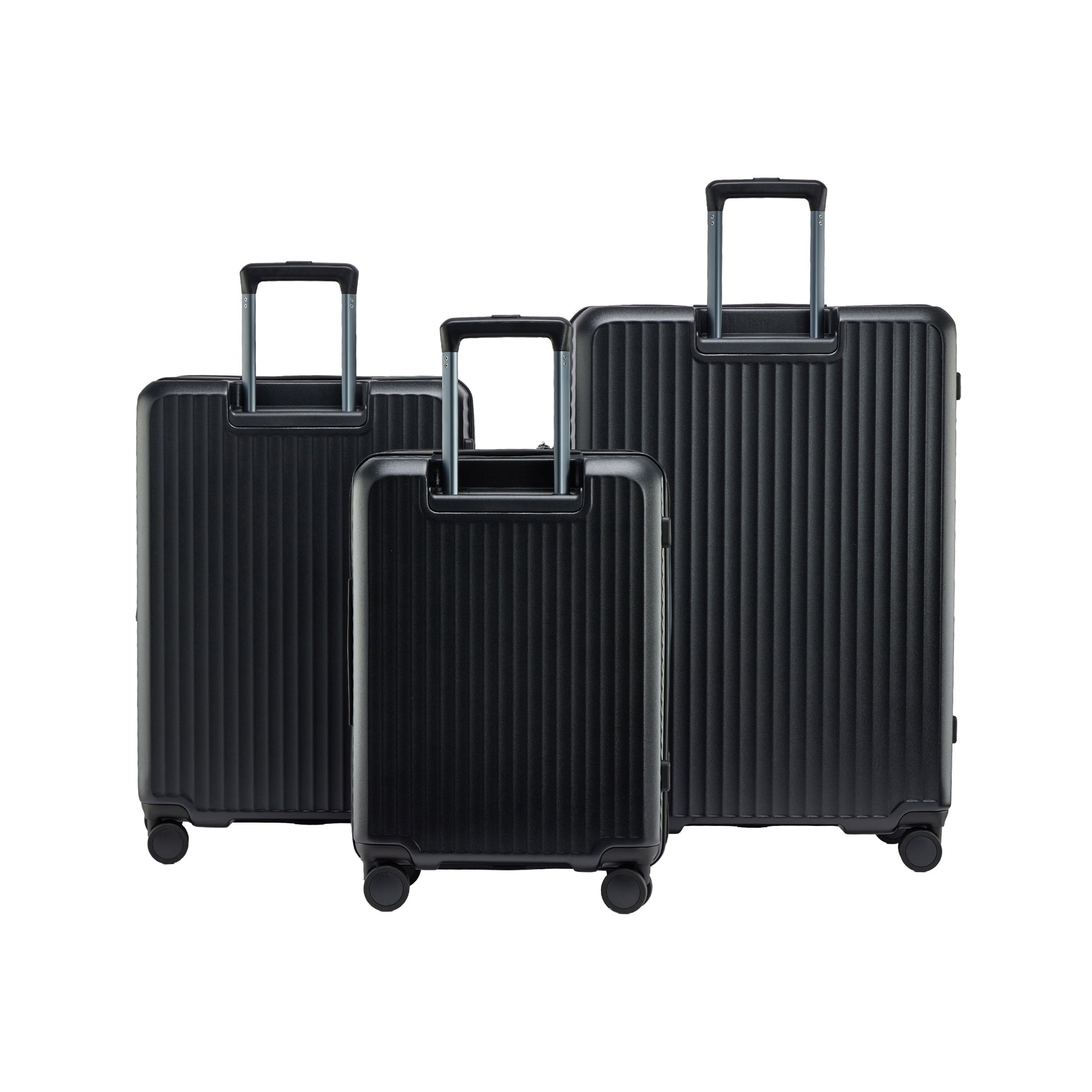 Explorer Luggage Explorer Terra 3-Piece Expandable Luggage Set