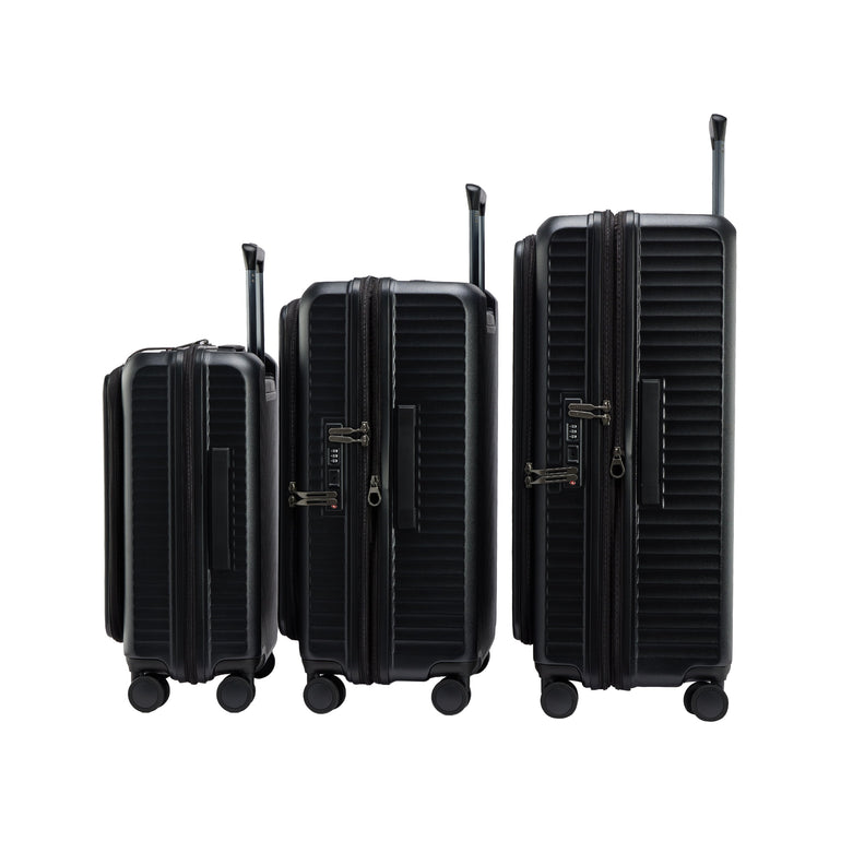 Explorer Luggage Explorer Terra 3-Piece Expandable Luggage Set