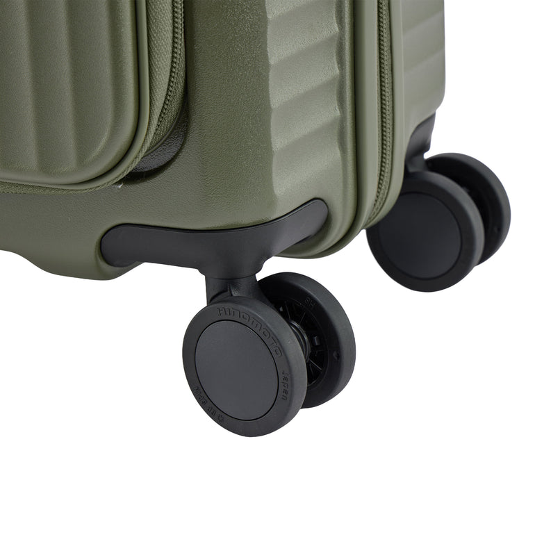 Explorer Luggage Explorer Terra Expandable Carry-On Luggage