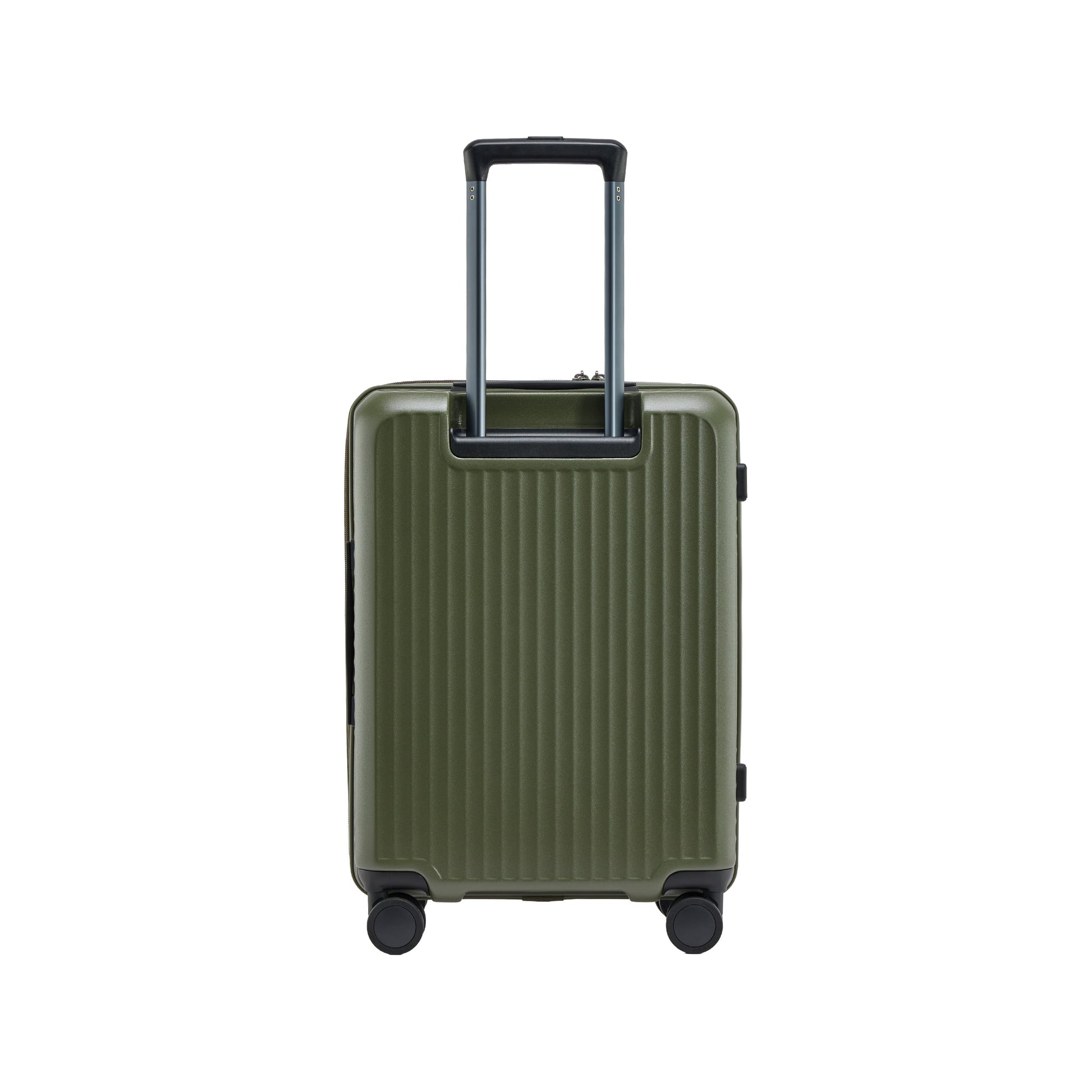 Explorer Luggage Explorer Terra Expandable Carry-On Luggage