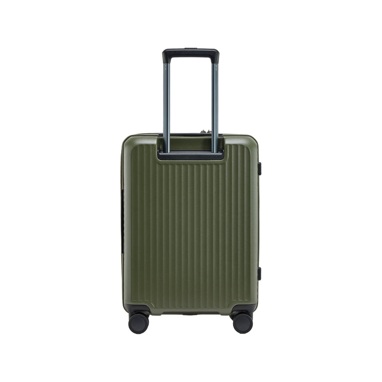 Explorer Luggage Explorer Terra Expandable Carry-On Luggage