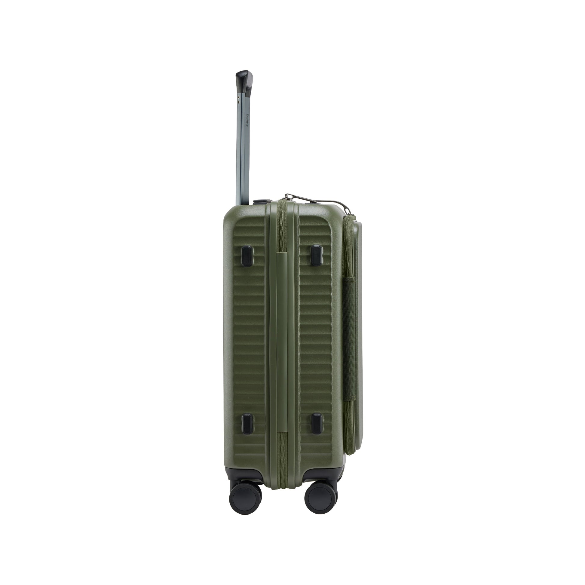 Explorer Luggage Explorer Terra Expandable Carry-On Luggage