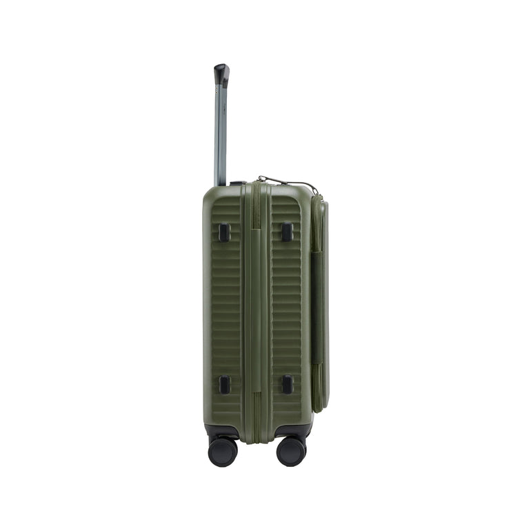 Explorer Luggage Explorer Terra Expandable Carry-On Luggage