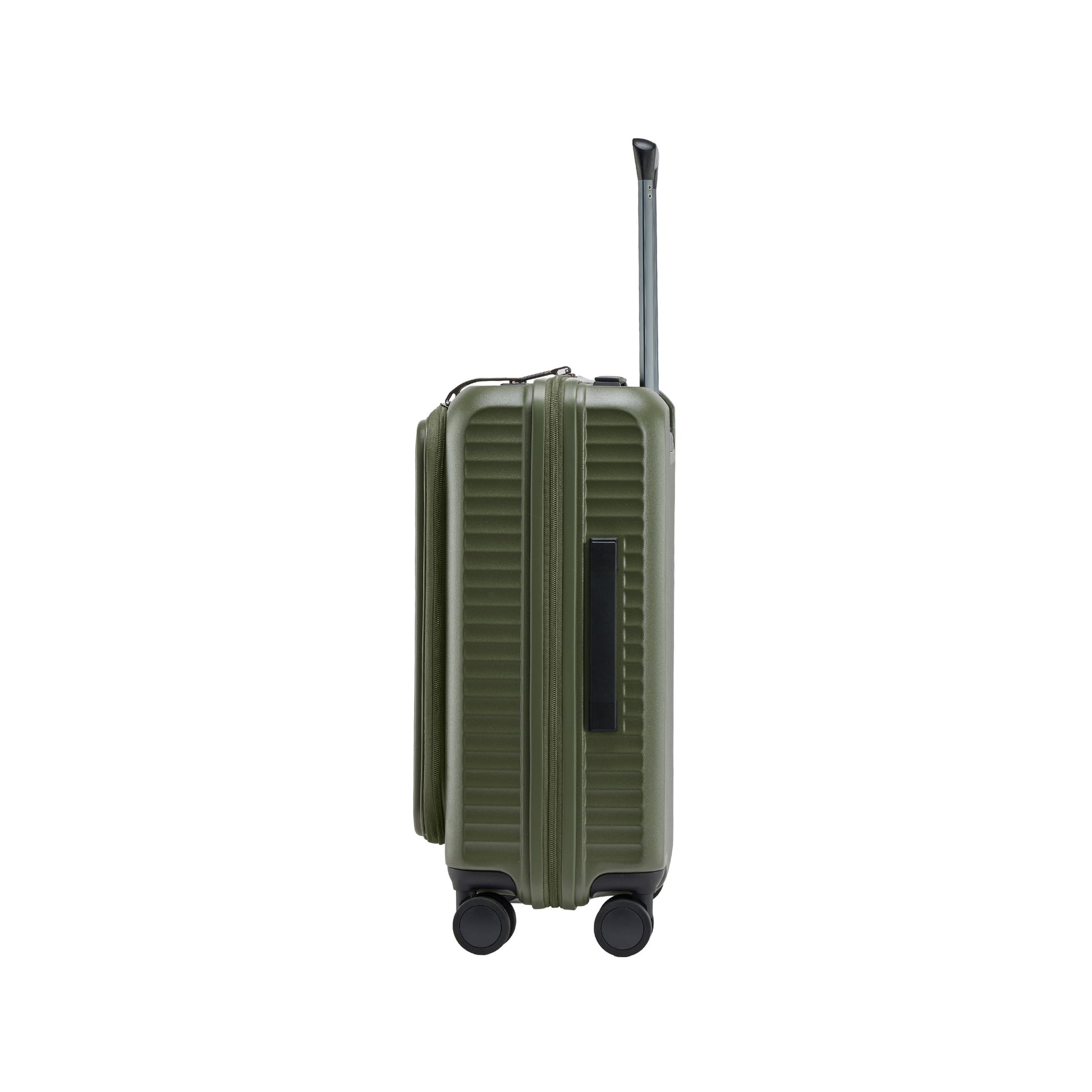 Explorer Luggage Explorer Terra Expandable Carry-On Luggage