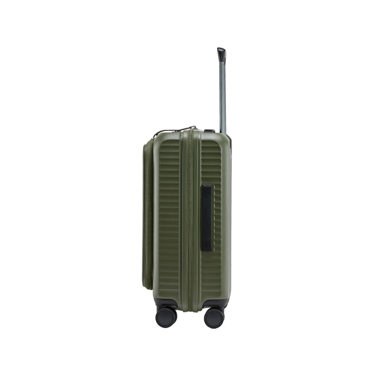 Explorer Luggage Explorer Terra Expandable Carry-On Luggage