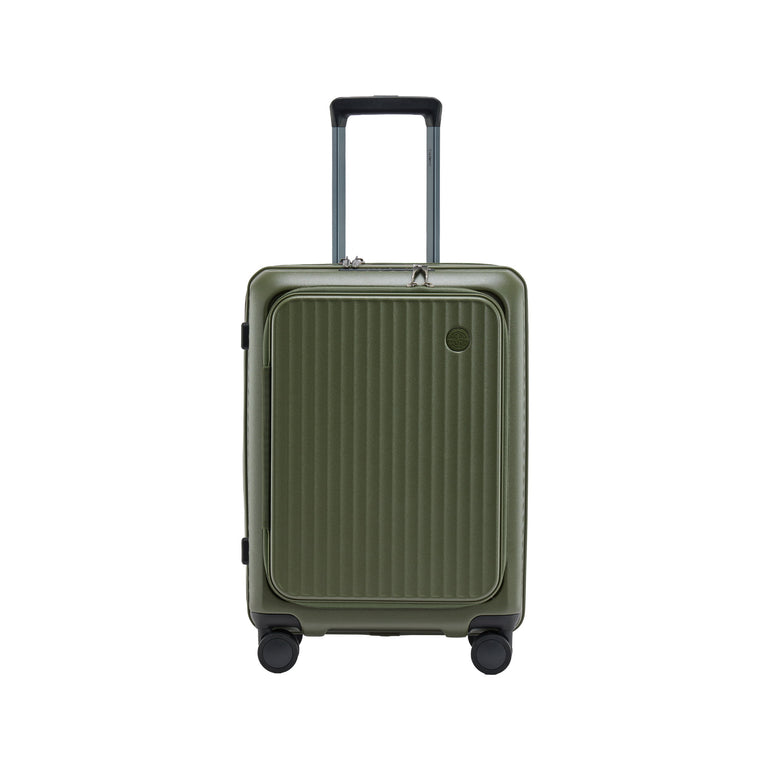 Explorer Luggage Explorer Terra Expandable Carry-On Luggage
