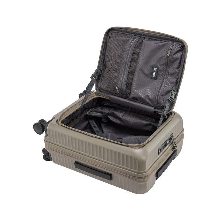 Explorer Luggage Explorer Terra Expandable Carry-On Luggage