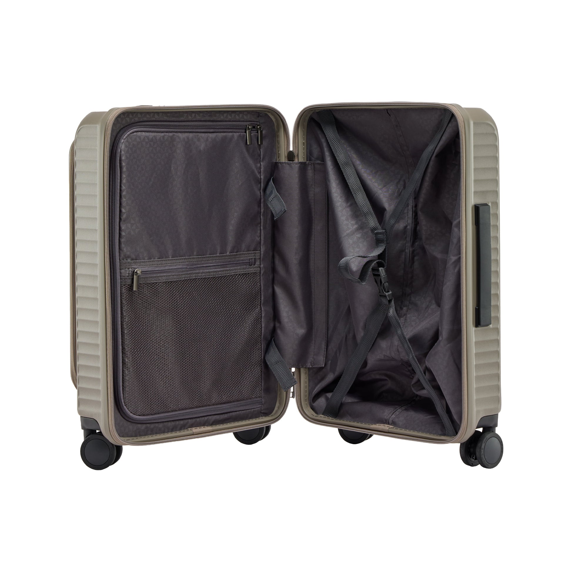 Explorer Luggage Explorer Terra Expandable Carry-On Luggage