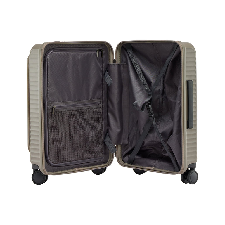 Explorer Luggage Explorer Terra Expandable Carry-On Luggage