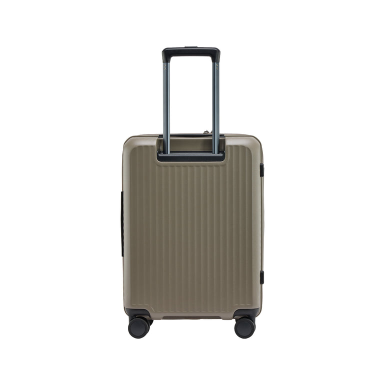 Explorer Luggage Explorer Terra Expandable Carry-On Luggage