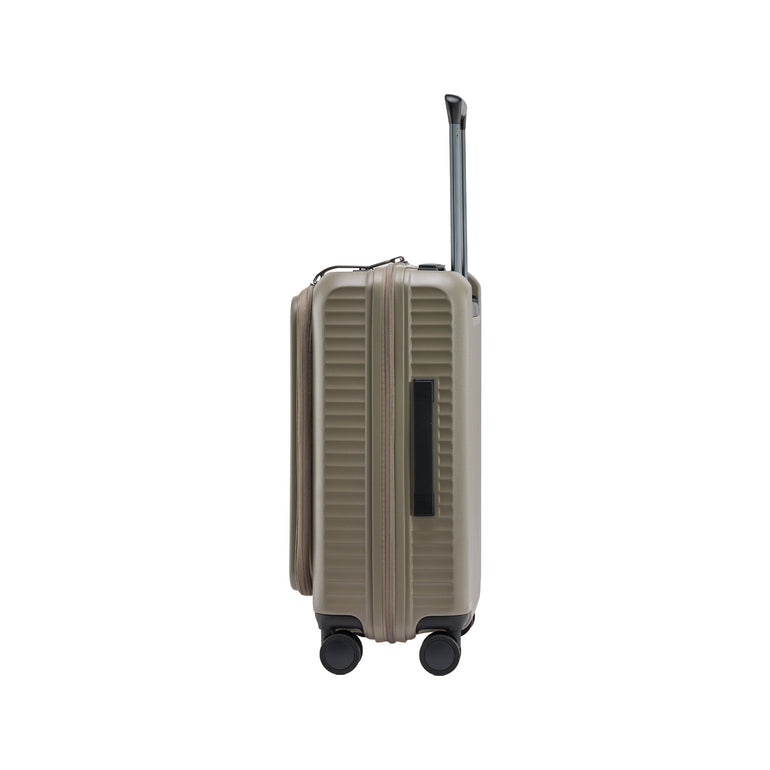 Explorer Luggage Explorer Terra Expandable Carry-On Luggage