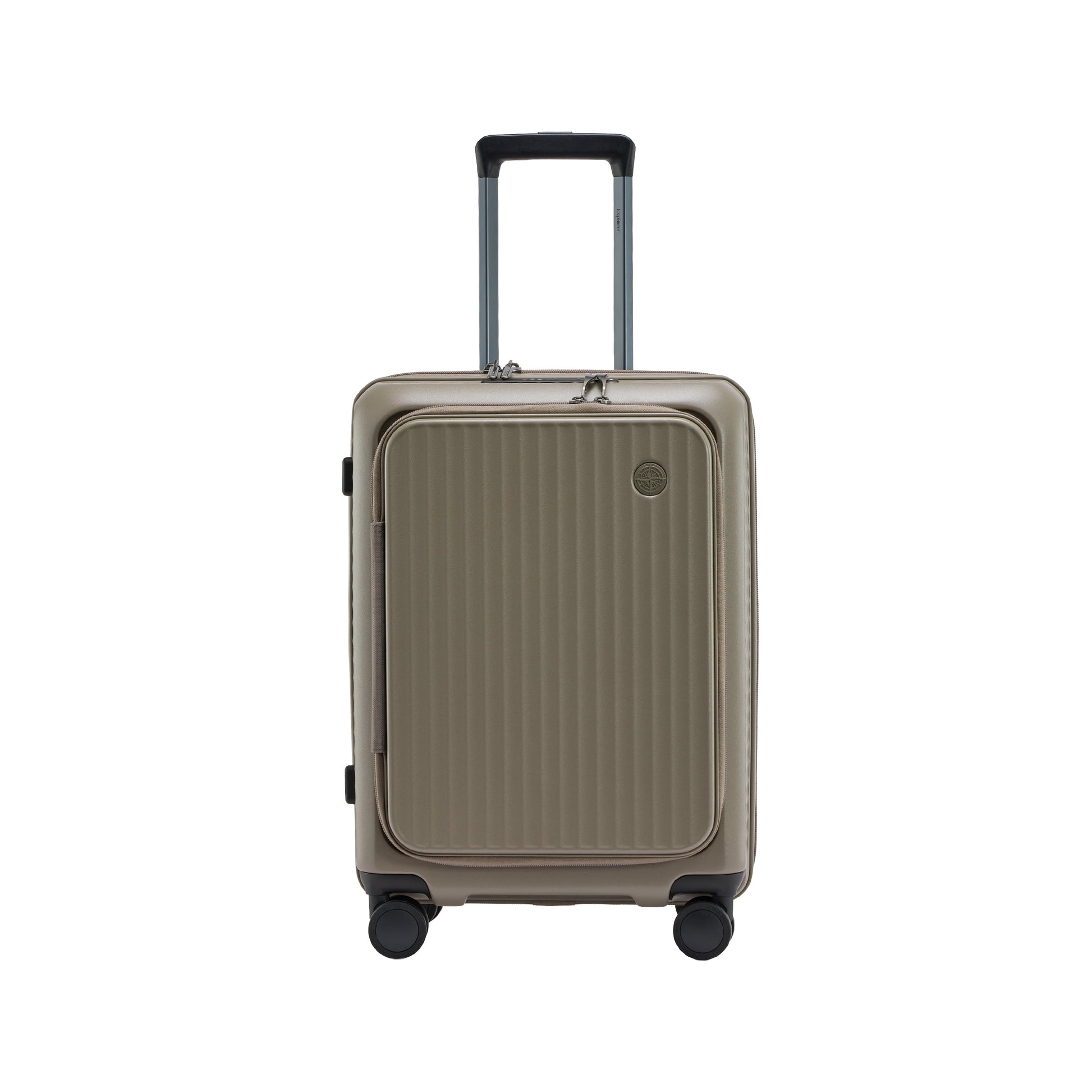 Explorer Luggage Explorer Terra Expandable Carry-On Luggage