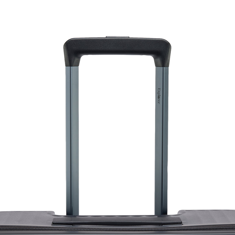 Explorer Luggage Explorer Terra Expandable Carry-On Luggage