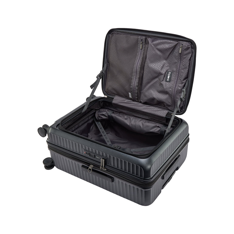 Explorer Luggage Explorer Terra Expandable Carry-On Luggage
