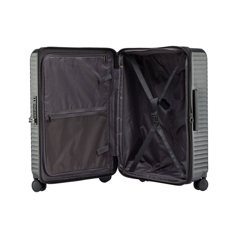 Explorer Luggage Explorer Terra Expandable Carry-On Luggage