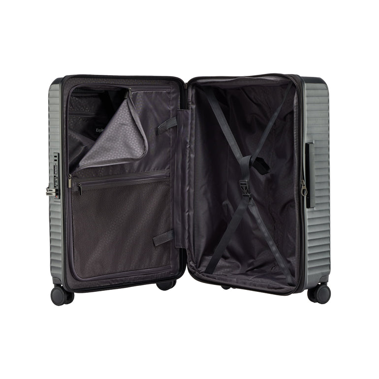 Explorer Luggage Explorer Terra Expandable Carry-On Luggage