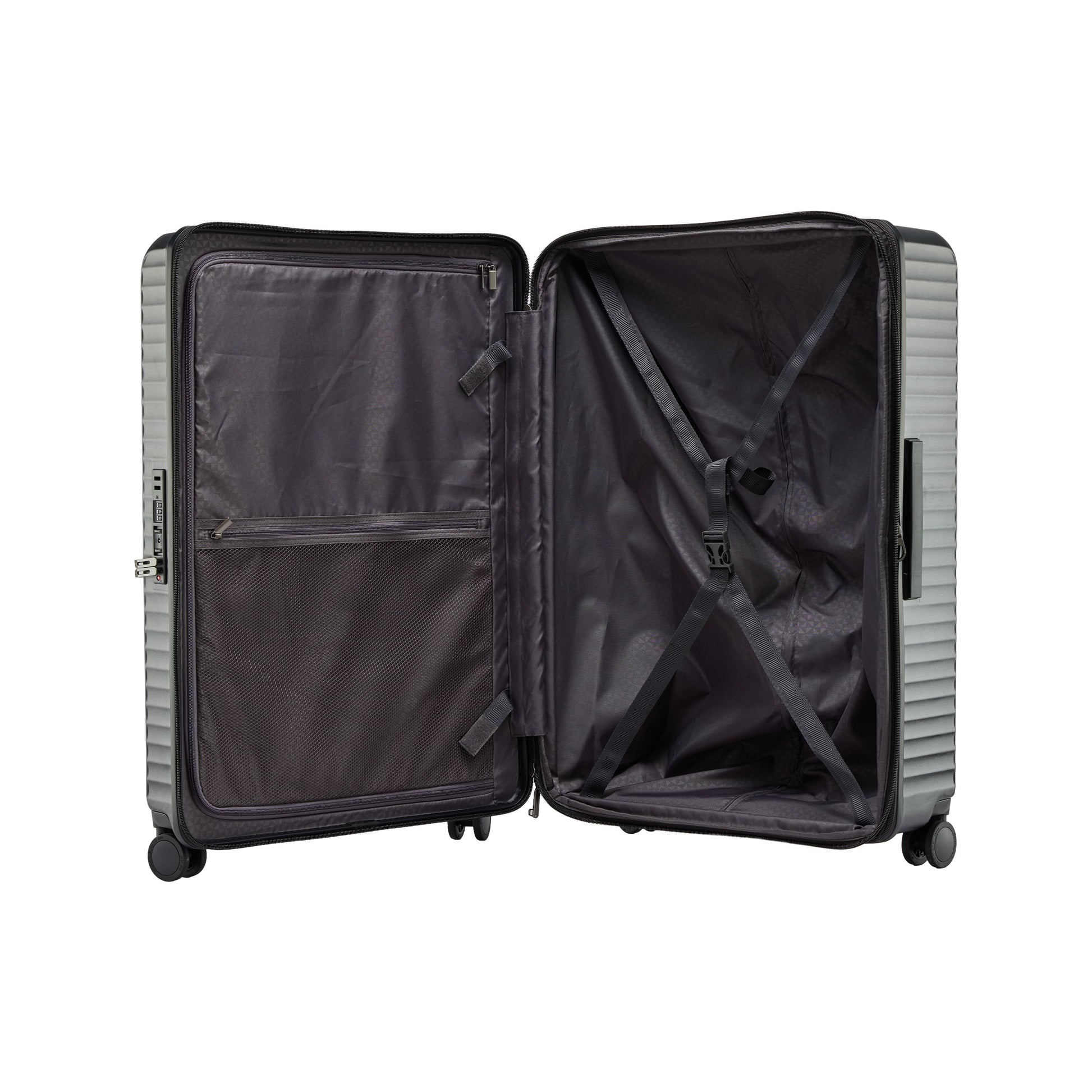Explorer Luggage Explorer Terra Expandable Large Luggage