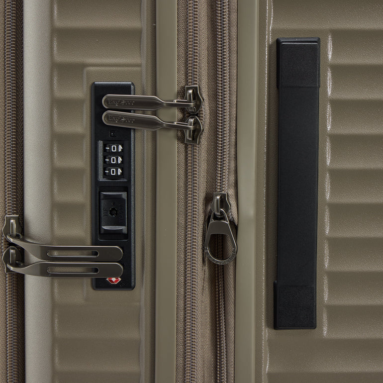 Explorer Luggage Explorer Terra Expandable Large Luggage