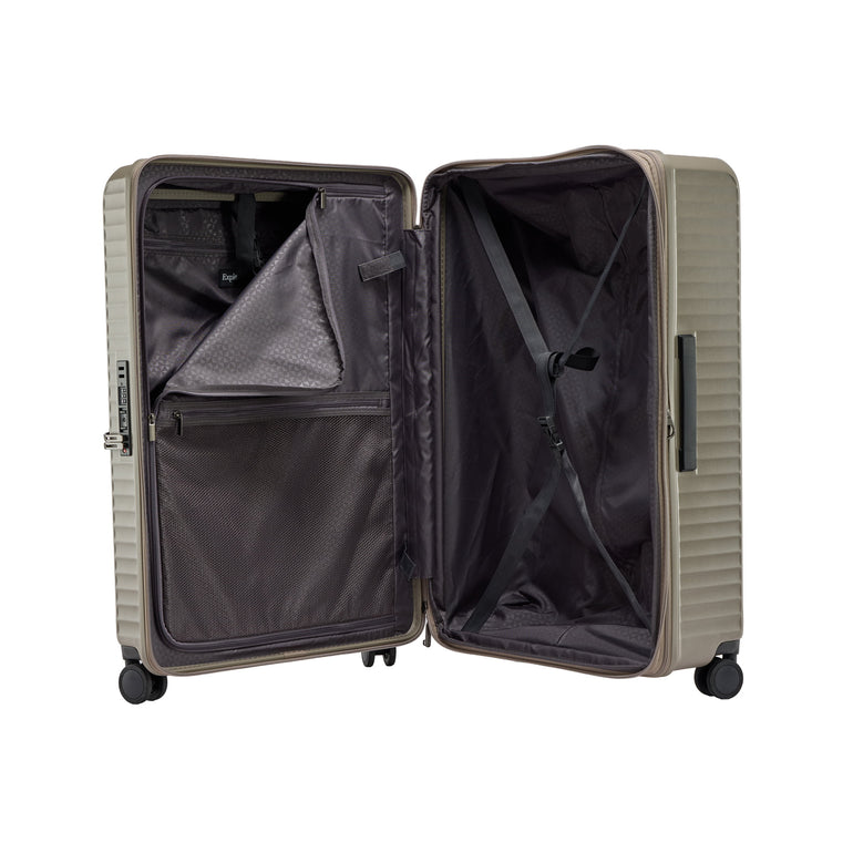 Explorer Luggage Explorer Terra Expandable Large Luggage