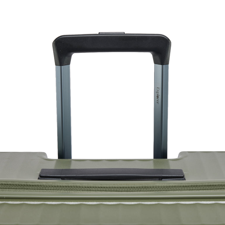 Explorer Luggage Explorer Terra Expandable Large Luggage
