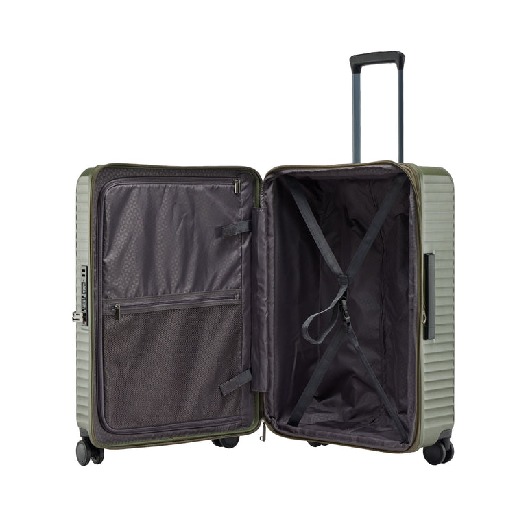 Explorer Luggage Explorer Terra Expandable Large Luggage