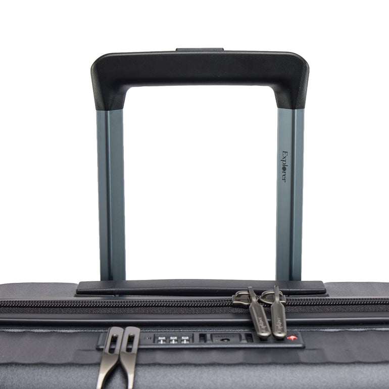 Explorer Luggage Explorer Terra Expandable Medium Luggage