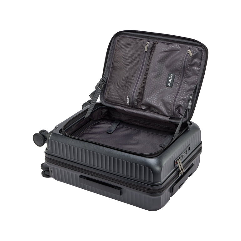 Explorer Luggage Explorer Terra Expandable Medium Luggage