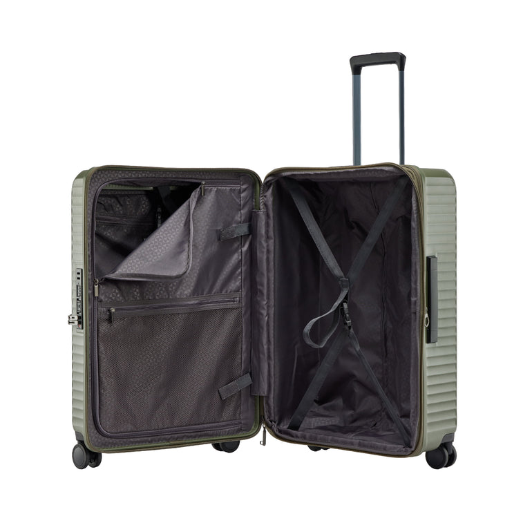 Explorer Luggage Explorer Terra Expandable Medium Luggage