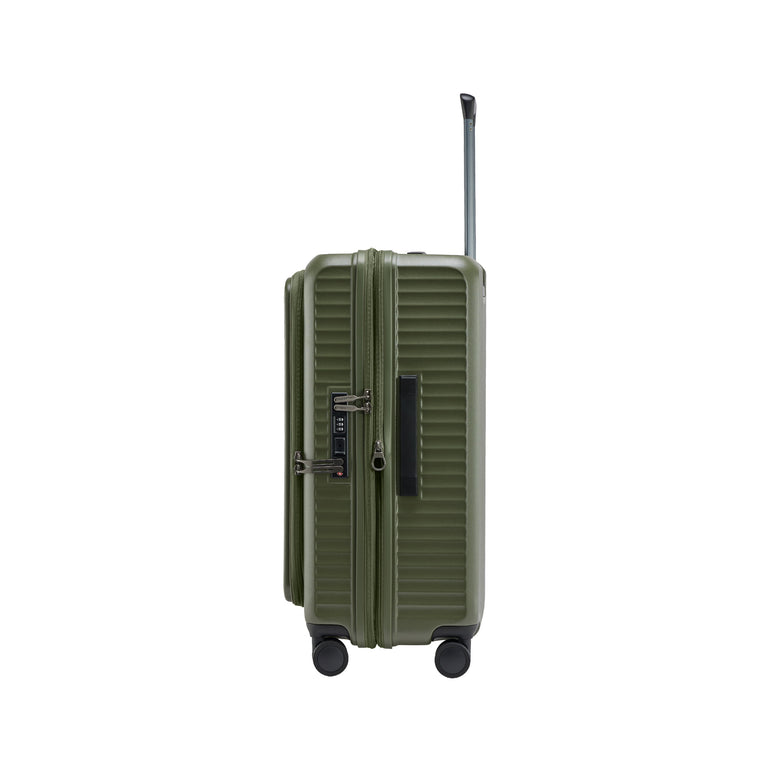 Explorer Luggage Explorer Terra Expandable Medium Luggage