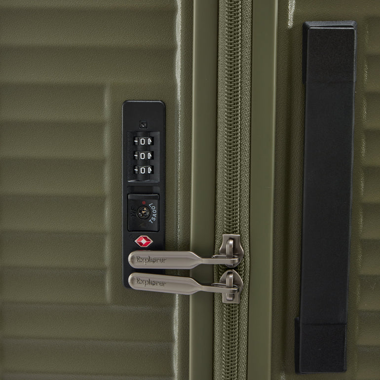 Explorer Luggage Explorer Terra Trunk