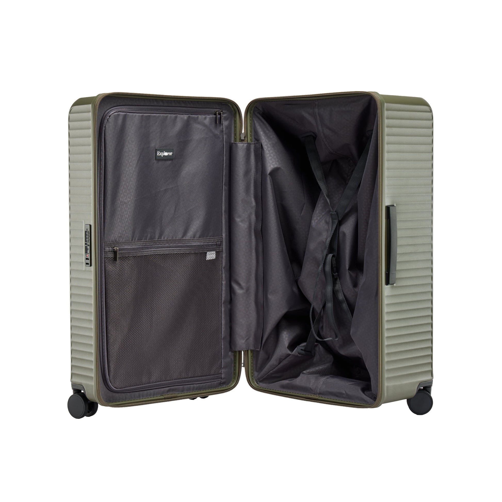 Explorer Luggage Explorer Terra Trunk