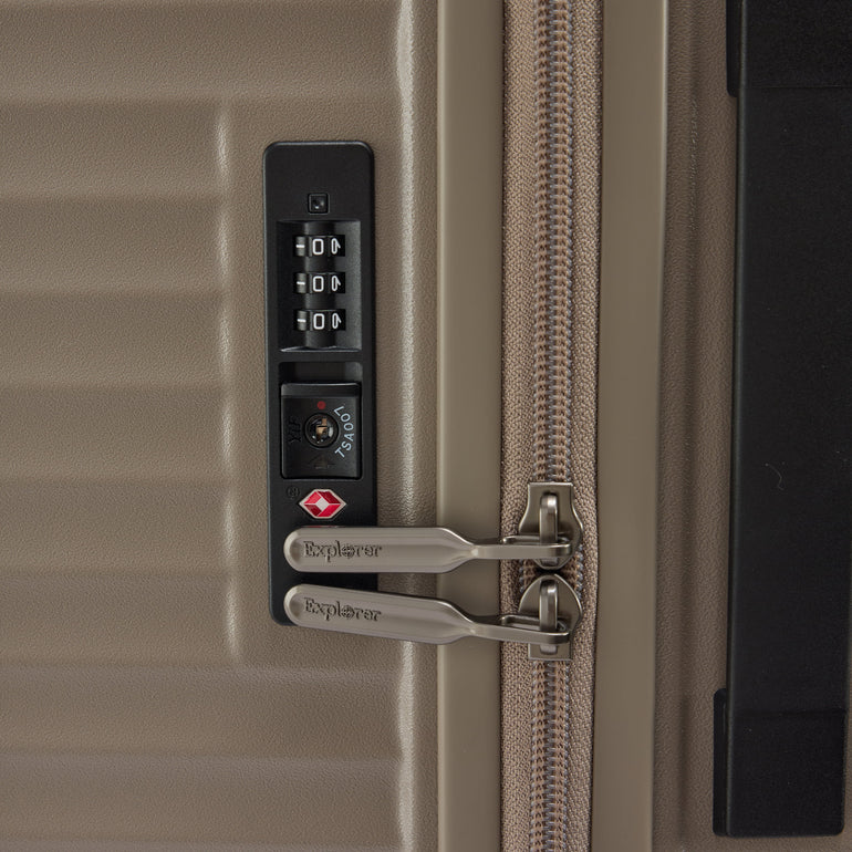 Explorer Luggage Explorer Terra Trunk