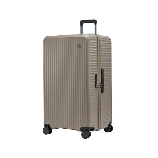 Explorer Luggage Light Coffee Explorer Terra Trunk