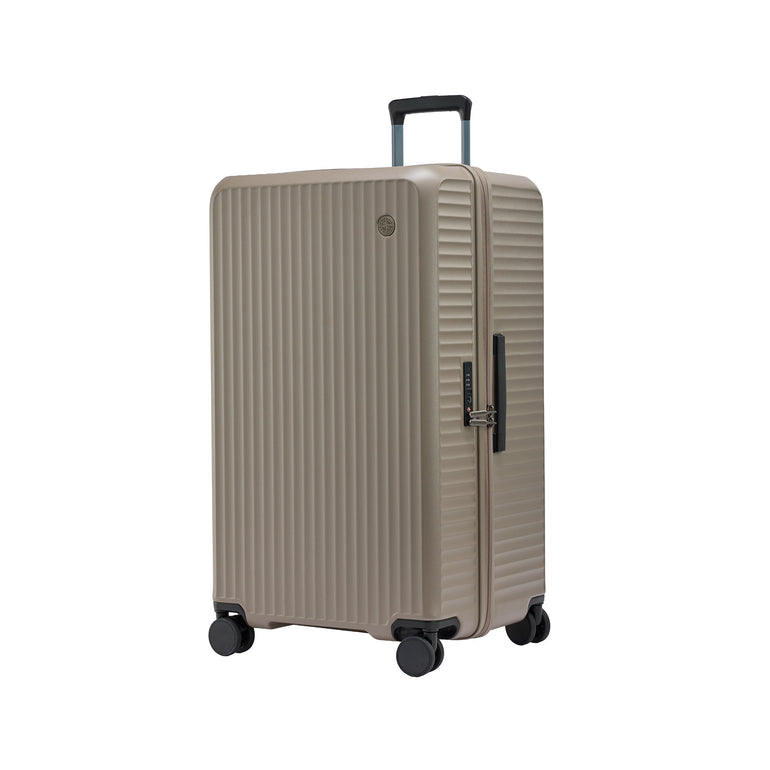 Explorer Luggage Light Coffee Explorer Terra Trunk