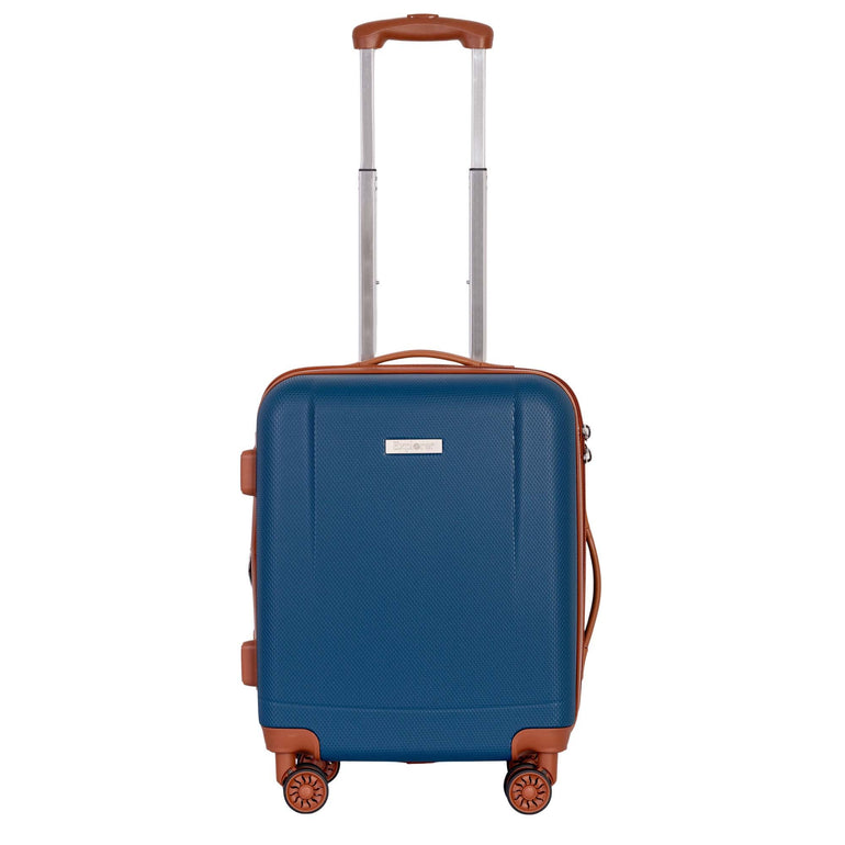 Explorer Luggage Navy Explorer First Class Carry-On Luggage