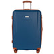 Explorer Luggage Navy Explorer First Class Expandable Large Luggage