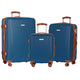 Explorer Luggage Navy Explorer First Class Expandable Luggage Set