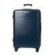 Explorer Luggage Navy Explorer Passport Anti-Theft Expandable Large Luggage