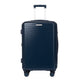 Explorer Luggage Navy Explorer Passport Anti-Theft Expandable Medium Luggage
