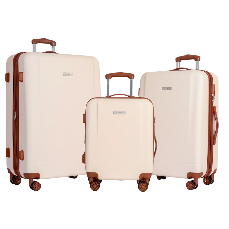 Explorer Luggage Opal Explorer First Class Expandable Luggage Set