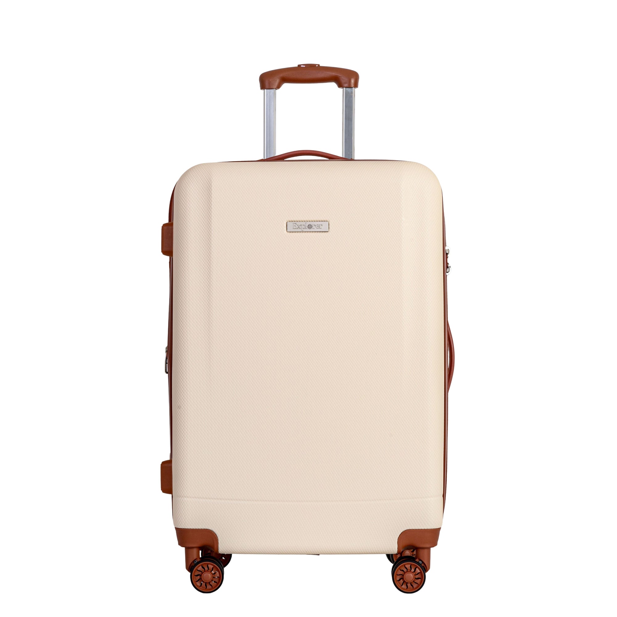 Explorer Luggage Opal Explorer First Class Expandable Medium Luggage