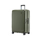 Explorer Luggage Safari Green Explorer Terra Expandable Large Luggage