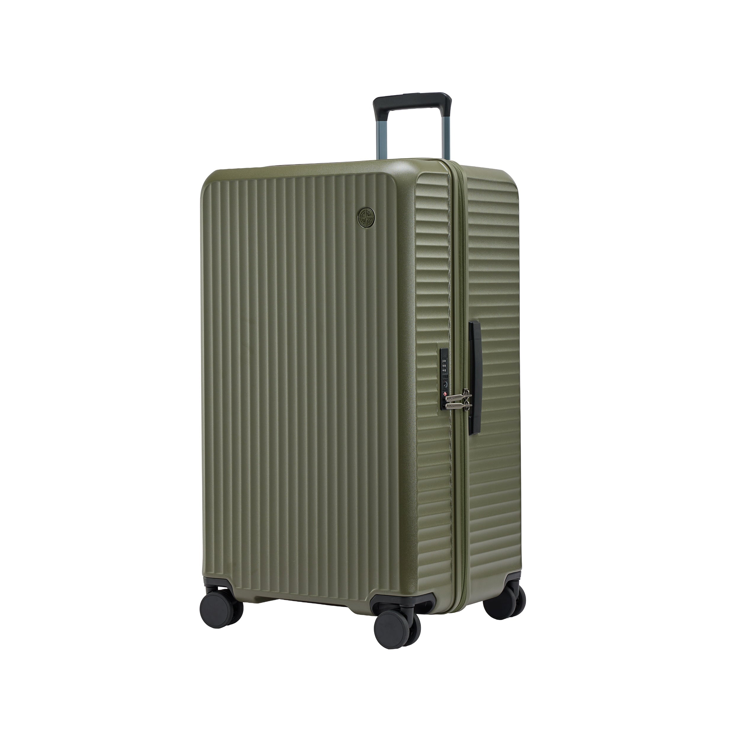 Explorer Luggage Safari Green Explorer Terra Trunk