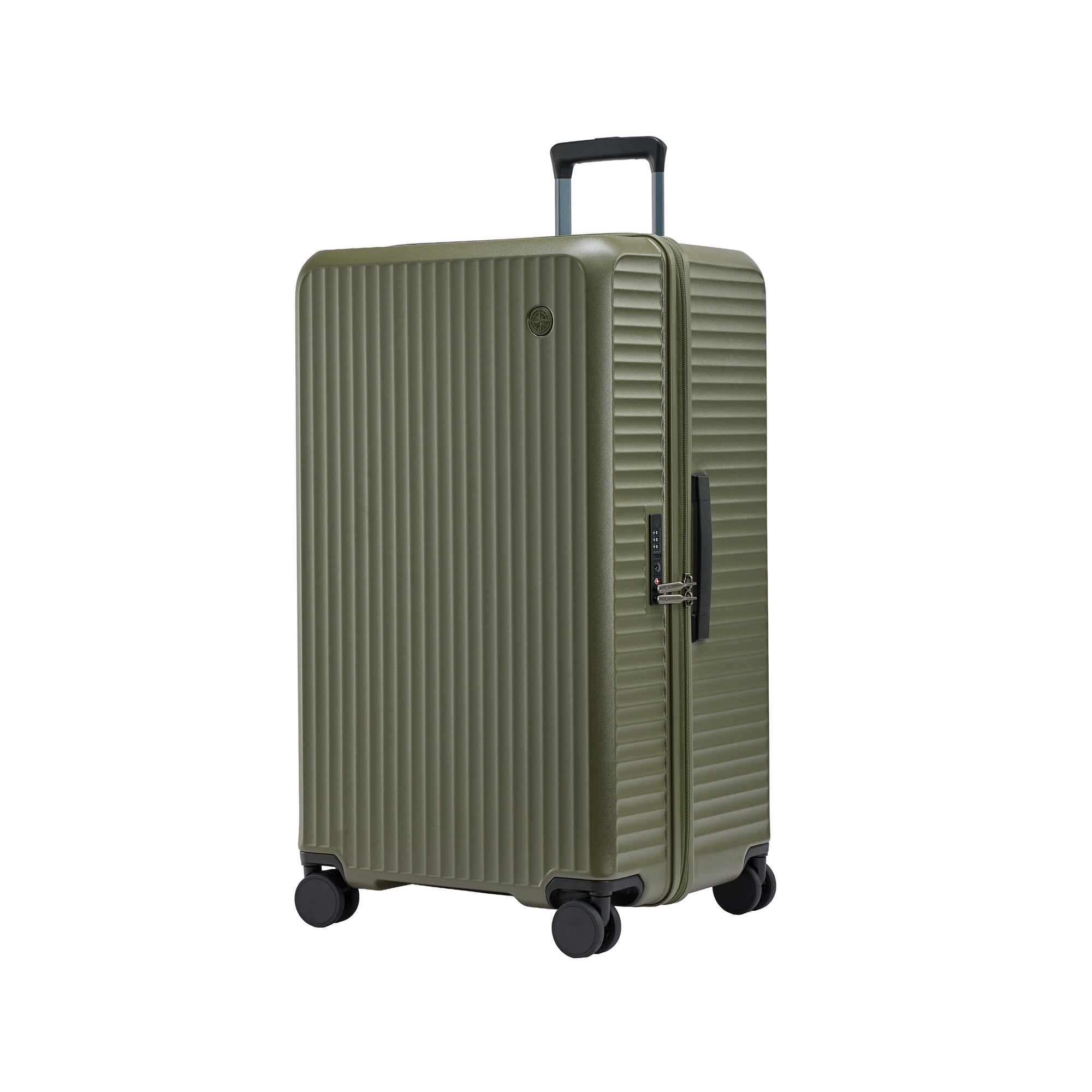 Explorer Luggage Safari Green Explorer Terra Trunk