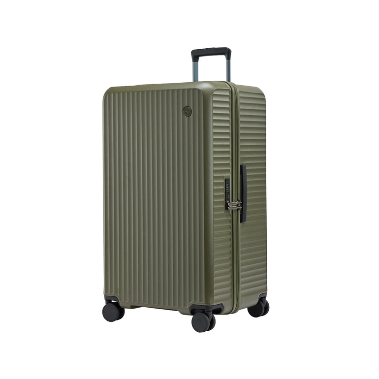 Explorer Luggage Safari Green Explorer Terra Trunk